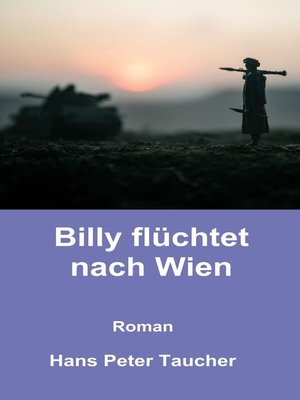 cover image of Billy flüchtet nach Wien